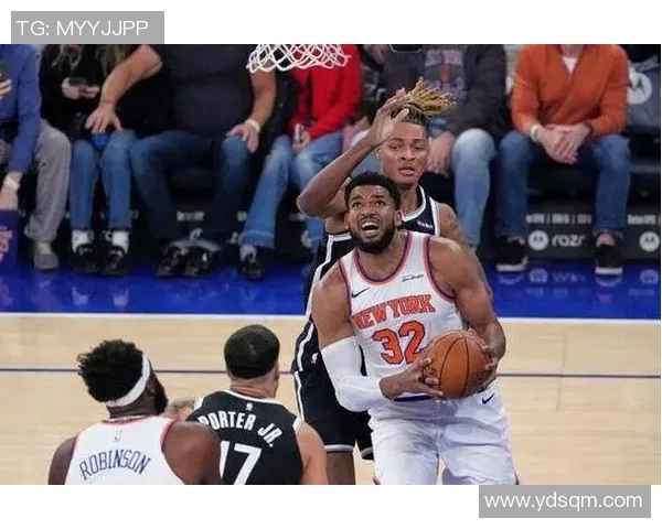 篮网与尼克斯对决数据分析揭示双方实力差距与战术特点