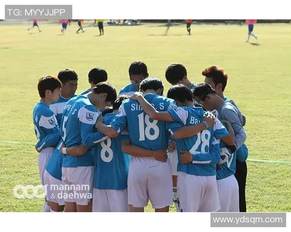 南韩足球联赛精彩对决昌原队迎战金海队争夺胜利荣耀