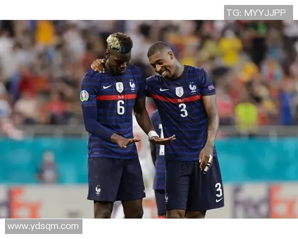 葡萄牙与法国激战正酣谁将赢得这场足球盛宴的胜利