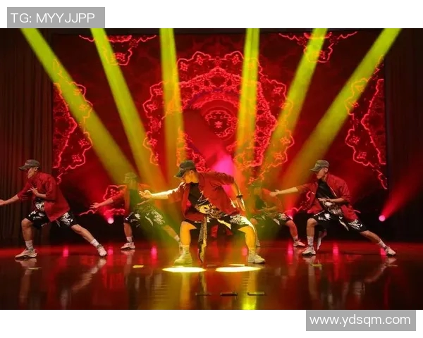 街舞灵活性排行榜揭晓西安街舞队荣登第九名引发热议MBA